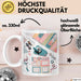 Scrapbooker Tasse Geschenk Lustige Geschenkidee Spruch Für Erinnerungs Bewahrer Weiß Trendation