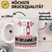 Weinsammler Geschenk Tasse Ich Bin Weinsammler Aber Sag Doch Einfach Superheld Lustige Geschenkdiee für Weinsammler Kaffee-Becher Weiß Trendation