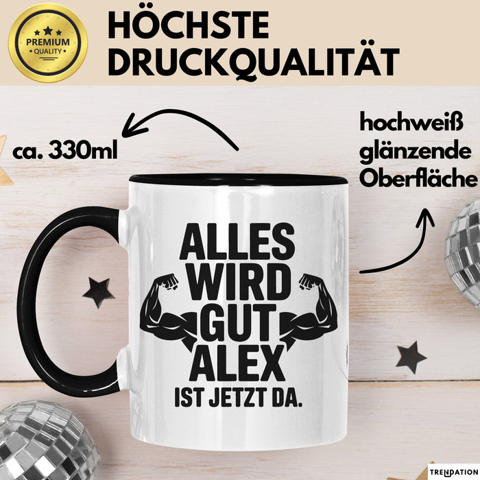 Schwarz