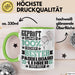 Paddelboard-Lehrer Geschenk Lustiger Spruch für Paddelboard-Lehrer Geschenkidee Bester Paddelboard-Lehrer Der Welt Grün Trendation