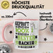 Bäcker Geschenk Lustiger Spruch für Bäcker Geschenkidee Bester Bäcker Der Welt Rosa Trendation