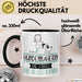 Hundennäherin Geschenk Tasse Becher Die Frau Die Allen Kann Geschenkidee für eine Hundennäherin Lustig Trendation