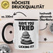 Geologie Liebhaber Geologe Tasse Geschenk Lustige Geschenkidee Spruch Hast Du Versucht Es Zu Lecken Trendation