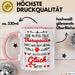 Physiotherapeut Physiotherapie Tasse Geschenk Lustige Geschenkidee Spruch Eine Richtig Tolle Therapeutin Findet Man Nicht Überall Rosa Trendation