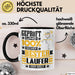 Läufer Geschenk Lustiger Spruch für Läufer Geschenkidee Bester Läufer Der Welt Schwarz Trendation