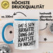 Brigitte Tasse Geschenk Dat Is So'n Brigitte Ding Dat Raffste Eh Nicht Geschenkidee Becher mit Name Blau Trendation