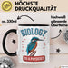 Physiker Tasse Geschenk Biologie Für Einen Physiker Trendation
