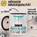 Geschenk für Marathonläuferin Tasse Lustige Geschenkidee Geburtstag Ich Bin Marathonläuferin Ich Darf Das Trendation