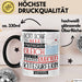 Kitesurferin Geschenk Becher Tasse Gott Schuf Alle Menschen Gleich Nur Die Besten Durfeten Kitesurferin Werden Geschenkidee Lustig Trendation