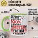Flötist Geschenk Lustiger Spruch für Flötist Geschenkidee Bester Flötist Der Welt Grün Trendation