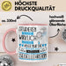 Segellehrerin Tasse Lustiges Geschenk Studieren Kann Wirklich Jeder Nur Die Besten Werden Segellehrerin Rosa Trendation