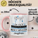 Musikjournalistin Geschenk Tasse So Gut Kann Nur Eine Musikjournalistin Aussehen Geschenkidee Geburtstag Weihnachten Lustig Rosa Trendation