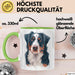 Appenzeller Sennenhund Hund Tasse Geschenk Lustige Geschenkidee Spruch Grün Trendation