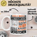 Haustiersanitäter Geschenk Kaffee-Tasse Geschenkidee für Haustiersanitäter Ich Bin Haustiersanitäter Ich Kann Es Dir Erklären Jedoch Nicht Für Dich Verstehen Spruch Lustig Weiß Trendation