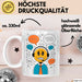Call Center Mitarbeiter Tasse Geschenk Lustige Geschenkidee Spruch Für Kundenservice Helden Weiß Trendation