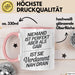 Gabi Tasse Geschenk Niemand Ist Perfekt Gabi Verdammt Nah Dran Geschenkidee Rosa Trendation