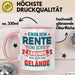 Rentner Pensionär Sarkasmus Tasse Geschenk Lustige Geschenkidee Spruch Endlich Rente Eine Echte Legende Verlässt Das Gelände Rosa Trendation