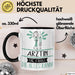 Ärztin Geschenk Tasse Becher Die Frau Die Allen Kann Geschenkidee für eine Ärztin Lustig Trendation