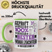 Vogelzüchter Geschenk Lustiger Spruch für Vogelzüchter Geschenkidee Bester Vogelzüchter Der Welt Grün Trendation