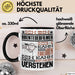 Abenteuerfilmer Geschenk Kaffee-Tasse Geschenkidee für Abenteuerfilmer Ich Bin Abenteuerfilmer Ich Kann Es Dir Erklären Jedoch Nicht Für Dich Verstehen Spruch Lustig Schwarz Trendation