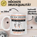 Rucksackreisende Und Prinzessin Tasse Geschenk Für Eine Rucksackreisende Geburtstag Was Ist Deine Superkraft Weiß Trendation