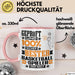 Basketballspieler Geschenk Lustiger Spruch für Basketballspieler Geschenkidee Bester Basketballspieler Der Welt Rosa Trendation