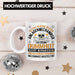 Anlagenmechaniker Tasse Geschenk Spruch Männer Trendation