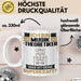 Musiktheoretiker Tasse Geschenk für Musiktheoretiker Geburtstag Lustiger Spruch Kaffee-Becher Was Ist Deine Superkraft Weiß Trendation