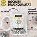 Musikwissenschaftlerin Tasse Geschenk Becher Stark Attraktiv Furchtlos Musikwissenschaftlerin Lustige Geschenkidee Weiß Trendation