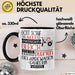 Geländewagenfahrerin Geschenk Becher Tasse Gott Schuf Alle Menschen Gleich Nur Die Besten Durfeten Geländewagenfahrerin Werden Geschenkidee Lustig Trendation