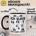 Tanzlehrer Tasse Geschenk Ah Ok Ich Glaub Ich Habs Jetzt Tanzen Tänzer Geschenkidee Trendation