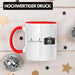Trendation - Fotograf Tasse Zubehör Fotografie Geschenk Fotografieren Kaffeetasse Geschenkideen Lustiger Spruch Rot Trendation