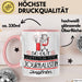 Journalistin Geschenk Tasse So Gut Kann Nur Eine Journalistin Aussehen Geschenkidee Geburtstag Weihnachten Lustig Rosa Trendation