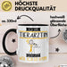 Tierärztin Tasse Geschenk Ich Bin Tierärztin Warum Weil Ich Es Kann Geschenkidee Geburtstag Trendation