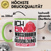 Wasserbauer Ausbildung Tasse Geschenk Ich Bin Wasserbauer In Der Ausbildung Ich Darf Das Geschenkidee Spruch Grün Trendation