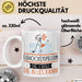 Eishockeyspielerin Geschenk Tasse Becher Die Frau Die Allen Kann Geschenkidee für eine Eishockeyspielerin Lustig Weiß Trendation