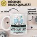 Windsurferin Geschenk Tasse So Gut Kann Nur Eine Windsurferin Aussehen Geschenkidee Geburtstag Weihnachten Lustig Weiß Trendation