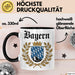 Deutschland München Bayern Bayerisch Tasse Geschenk Lustige Geschenkidee Spruch Trendation