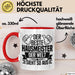 Hausmeister Tasse Geschenk Der Beste Hausmeister Der Welt Sieht So Aus Rot Trendation