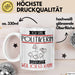 Politikerin Tasse Geschenk Ich Bin Politikerin Warum Weil Ich Es Kann Geschenkidee Geburtstag Weiß Trendation