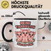 Schweinebauer Schweine Tier Tasse Geschenk Lustige Geschenkidee Spruch Meine Therapeuten Machen Oink Trendation
