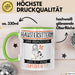 Haustiersitterin Und Prinzessin Tasse Geschenk Für Eine Haustiersitterin Geburtstag Was Ist Deine Superkraft Grün Trendation