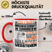 Musikgeschäftsinhaber Geschenk Tasse Lustige Geschenkdiee für einen Musikgeschäftsinhaber Geburtstag Ich Bin Musikgeschäftsinhaber Ich Kann Es Dir Erklären Aber Nicht Für Dich Verstehen Rot Trendation
