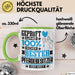 Pferdebesitzer Geschenk Lustiger Spruch für Pferdebesitzer Geschenkidee Bester Pferdebesitzer Der Welt Grün Trendation