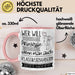 Klassikliebhaberin Tasse Geschenk Spruch Wer Will Schon Prinzessin Sein Wenn Man Auch Klassikliebhaberin Sein Kann Rosa Trendation