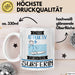 Surferin Tasse Geschenk Becher Stark Attraktiv Furchtlos Surferin Lustige Geschenkidee Weiß Trendation