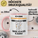 Schwiegeronkel Geschenk Tasse Lustiger Spruch Ich Bin Schwiegeronkel Warum Weil Ich Es Kann Geschenkidee Bester Schwiegeronkel Geburtstag Kaffee-Becher Rosa Trendation