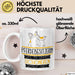 Pferdebesitzerin Weil Es Keinen Schöneren Beruf Gibt Tasse Geschenk für Eine Pferdebesitzerin Lustig Weiß Trendation