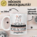 Vogelzüchterin Geschenk Tasse So Gut Kann Nur Eine Vogelzüchterin Aussehen Geschenkidee Geburtstag Weihnachten Lustig Weiß Trendation