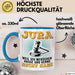 Anwalt Rechtsberatung Tasse Geschenk Lustige Geschenkidee Spruch Jura Weil Ich Menschen Hasse Und Gerne Recht Habe Blau Trendation